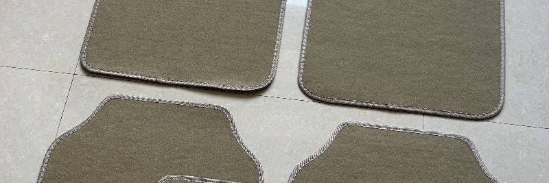 Car floor mats, original car floor mats, all-season floor mats, non-slip floor mats, protective mats, suede waterproof floor mats, velvet fabric