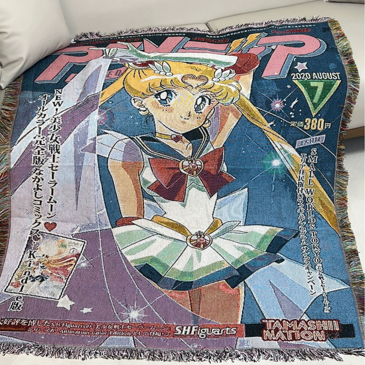 Tapestry, sofa, (Cross-border trading)