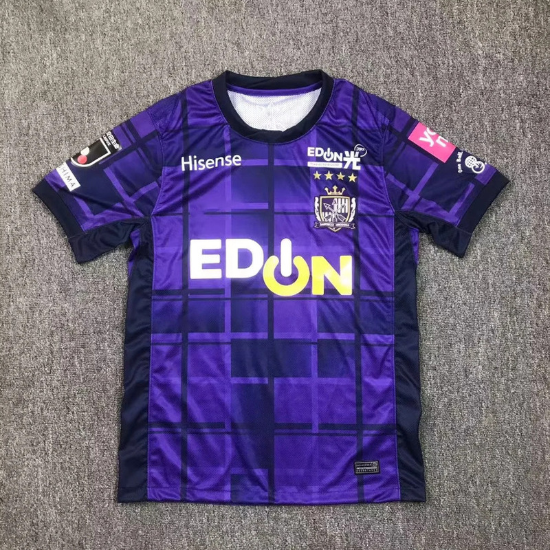 2526 日本 JK リーグ ジャージ 神戸 清水 北海道 アンデッドバード カワサキ 大阪 桜 鳥栖 サッカー ユニフォーム|undefined