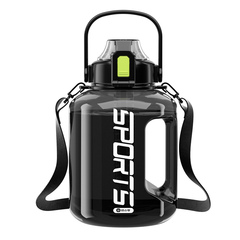 批發水杯大容量夏季運動水壺男生2000ml噸噸桶太空杯子頓頓水桶大