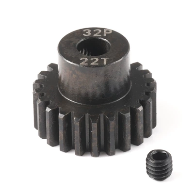 Diferensial dişli dəstləri | production blackened 1/10 climbing - 32p-50-hole-22t