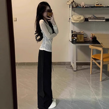 �¿�㼑��L���{��װ�ɫ��������Ů�紺���OӋ��С�������L������