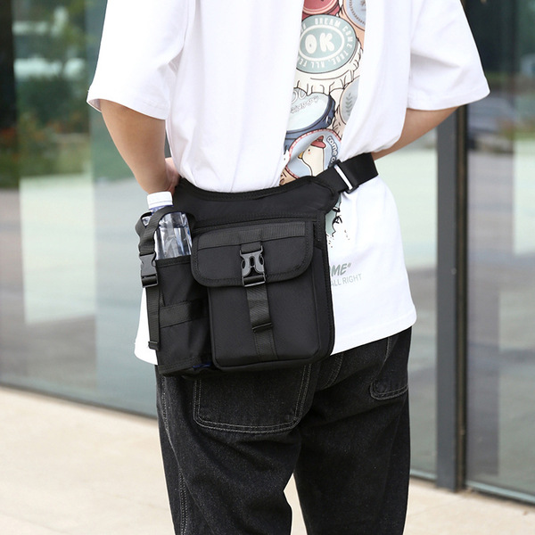 Travel one-shoulder bag