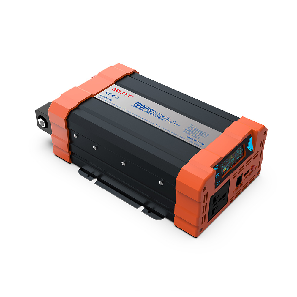 BELTTT纯正弦波逆变器12V转220V汽车载12V24V逆变转换器高转换率