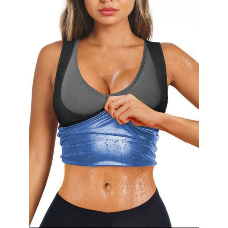 Amazonas damas sudor deportivo ropa de forma de cuerpo acondicionado correr abdomen cintura cinturón cross-border chaleco de mujer ropa de belleza
