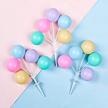 F 41398 Cake decoration toppers ����װ�β���羳����ͨ��