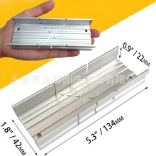 供应ZB-212A全铝合金锯架 铝合金锯框 迷你锯小锯柜 铝合固定锯框