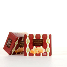 唯口爱杏仁松塔千层酥满月周岁结婚喜糖喜礼搭配解馋零食30g/3袋