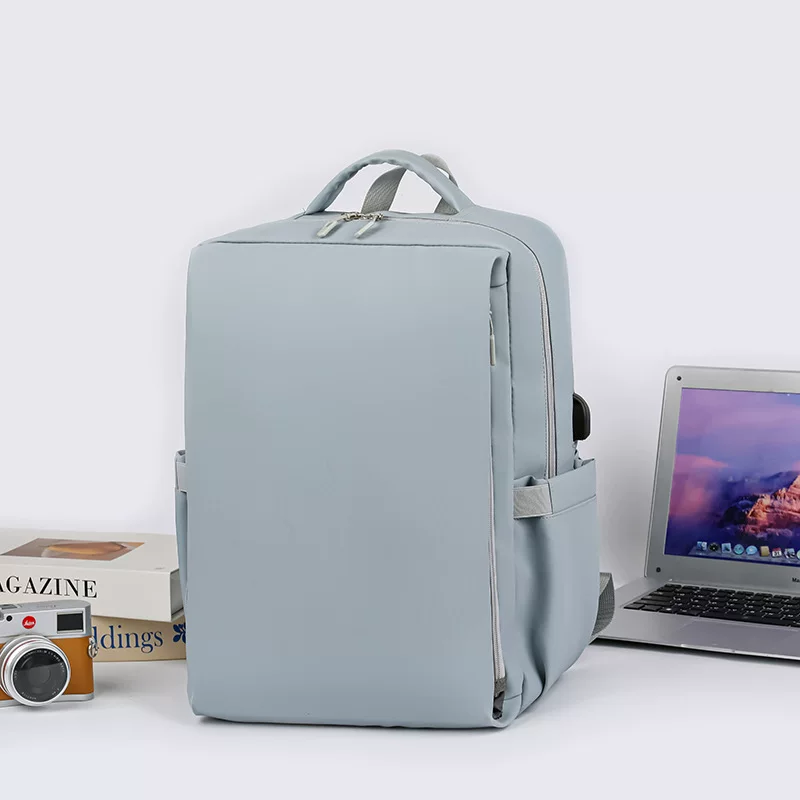 (Cross-border trading), capacious backpack, laptop, business version, high-quality style