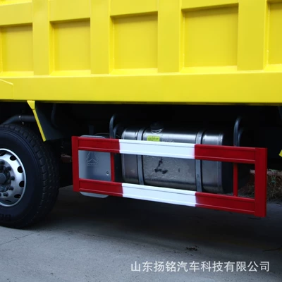 Yük maşınları Four Rear Eight Dump Truck Sand