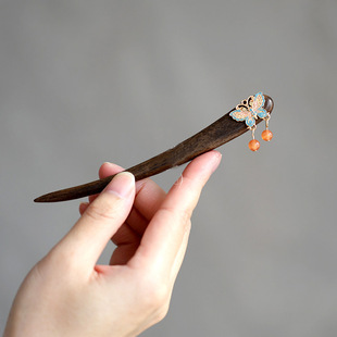盘发发髻