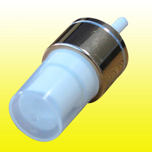 廠家供應化妝品補水電化鋁噴頭 塑料噴頭20/410.18/410香水噴頭