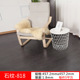 Stone pattern 818-1.8mm/5 square meters per piece