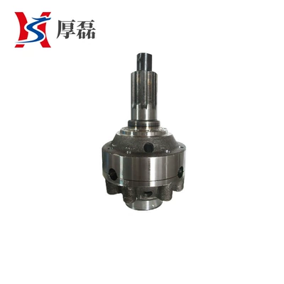 STR Bridge Speed – Differential assembly