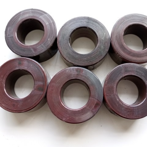 4800W-4900W德国变压器铁芯硅钢片高度95内径100外径230重23.64KG