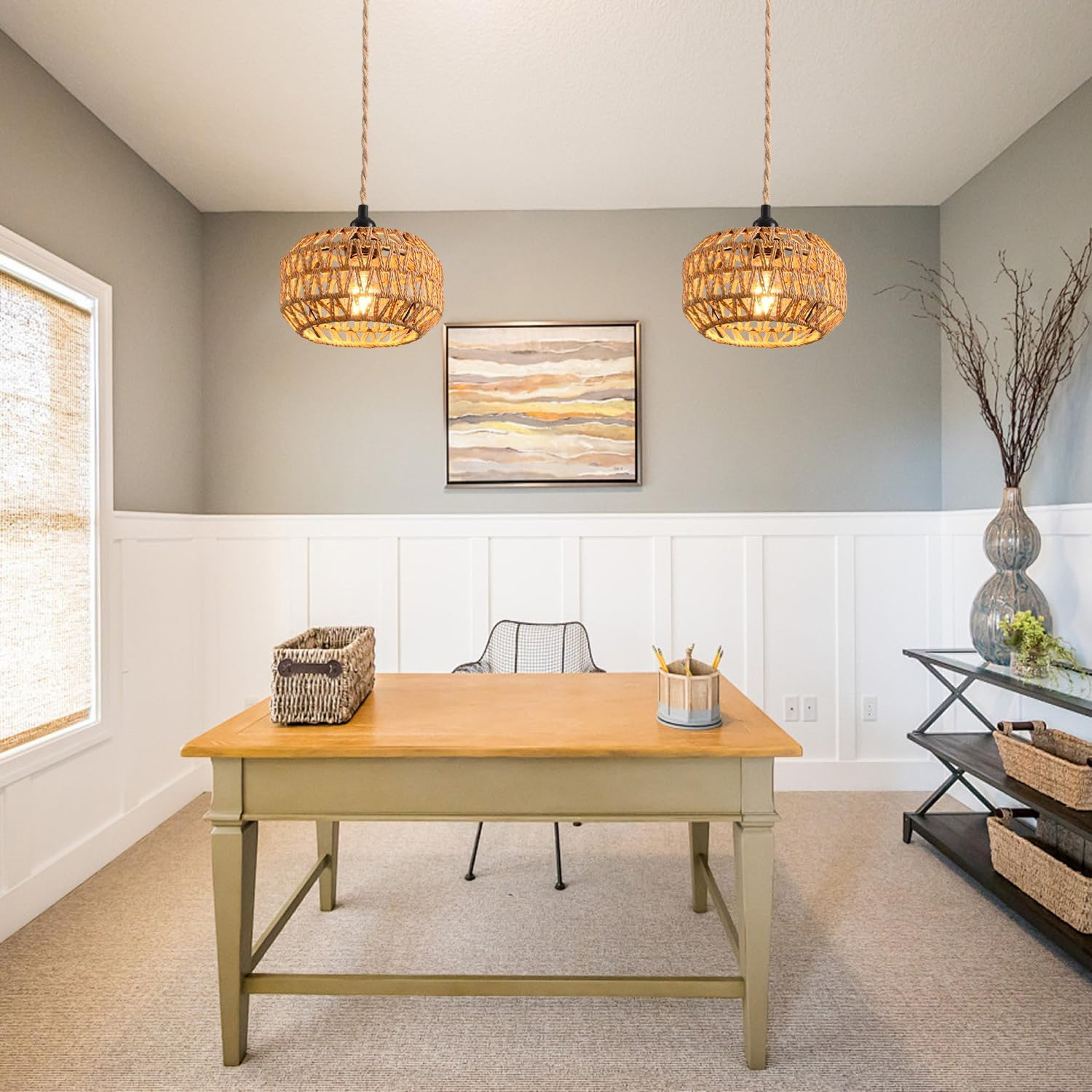 Explosiones transfronterizas dedicadas a Zhongshan lámparas industriales retro estadounidenses de hierro artesanal candelabro de vidrio lámpara de pared lámpara de techo