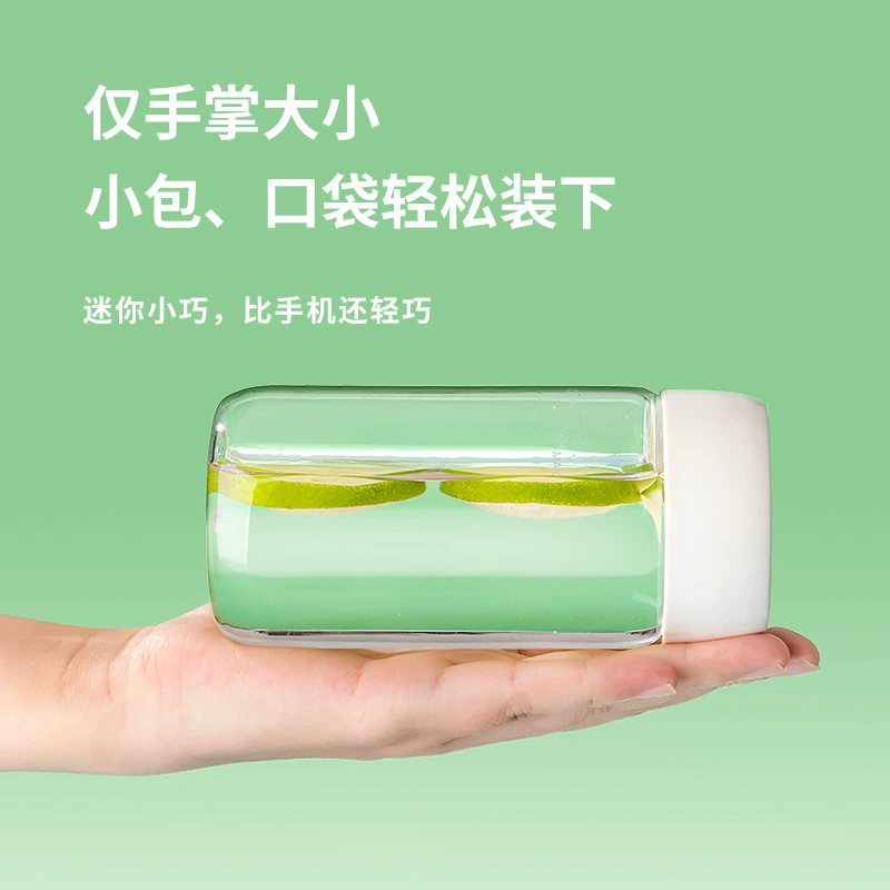 GIAVOS Plastic handheld high quality small tea cup, wholesale