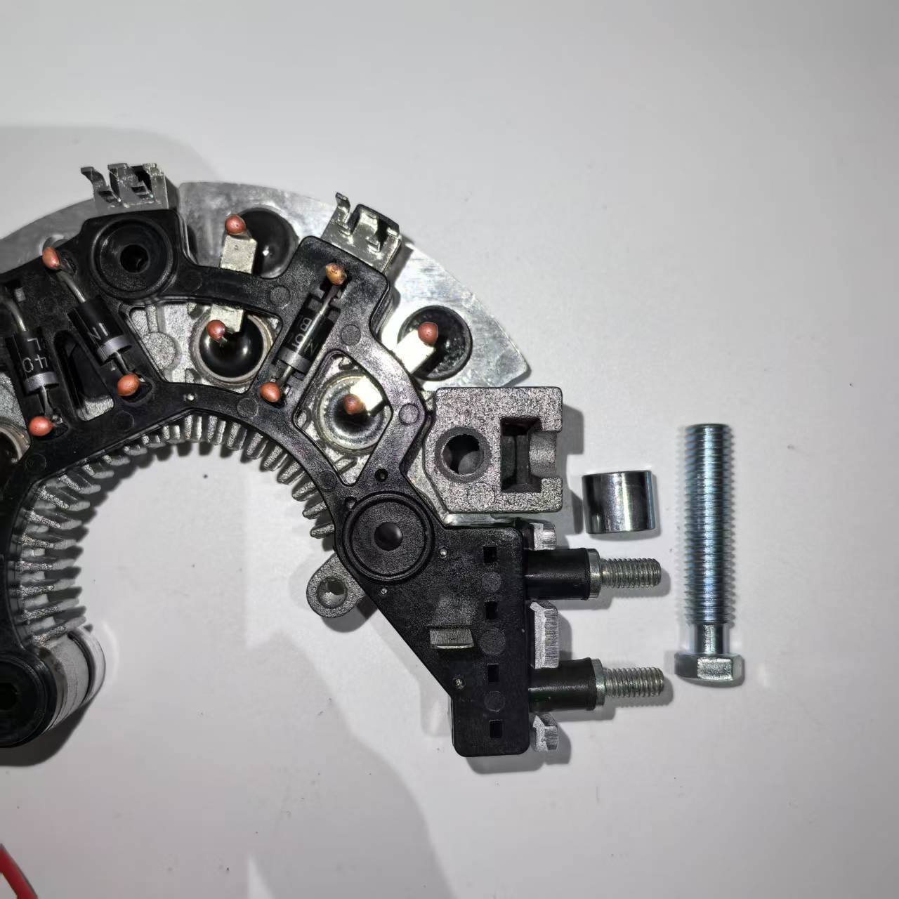 Vc1 Rectifier Bridge Automotive Generator Diode Rectifier Is Suitable for Aobo Heavy Trucks, Specifically for Aobo Heavy Trucks