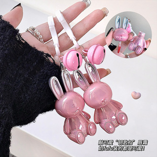 Gege bear powder rabbit hair mist lip cream matte surface lip glaze soft mist delicate student affordable white lipstick lip gloss