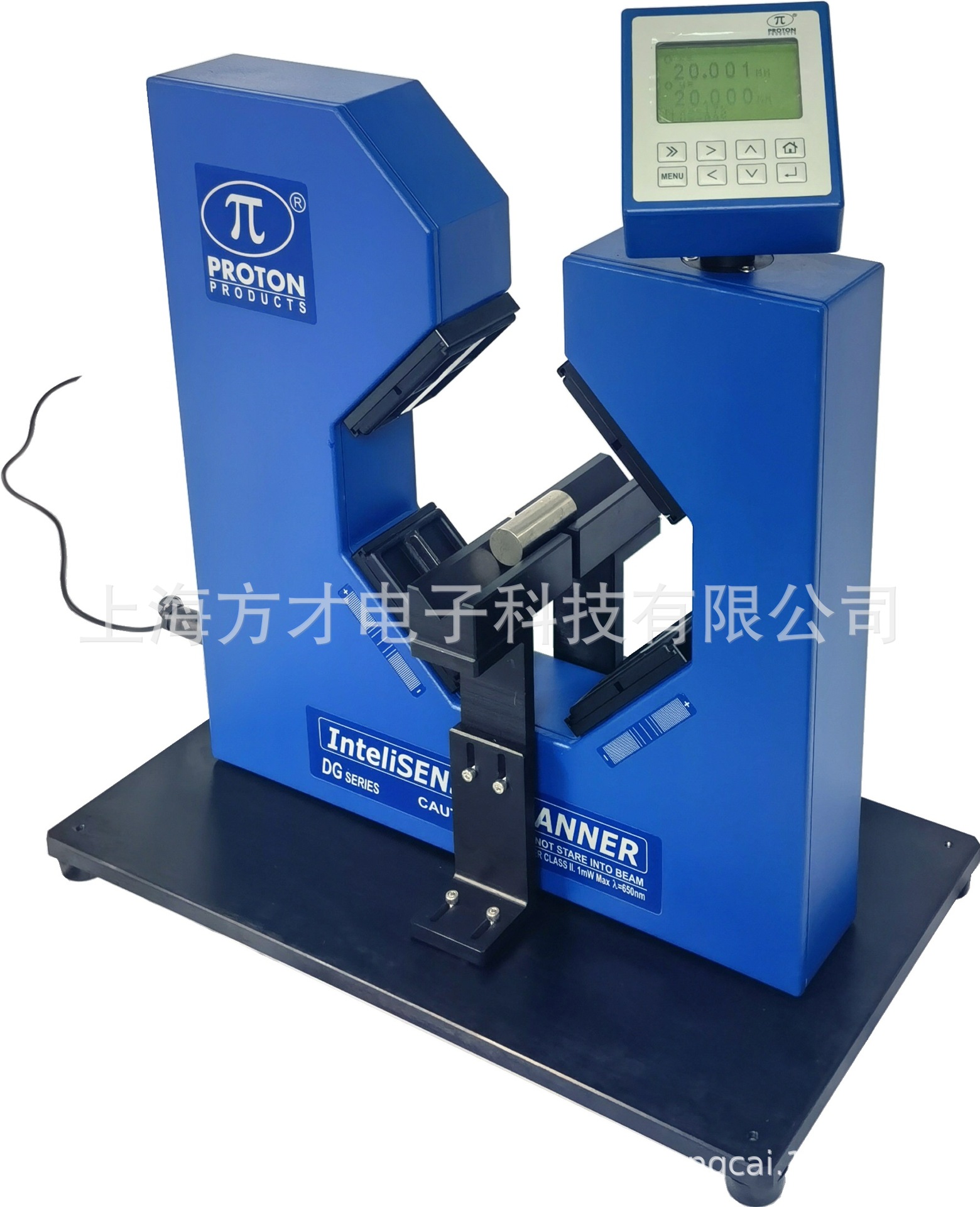 英国 Proton BG2060+DGI医疗器材/管材用双轴激光测径仪