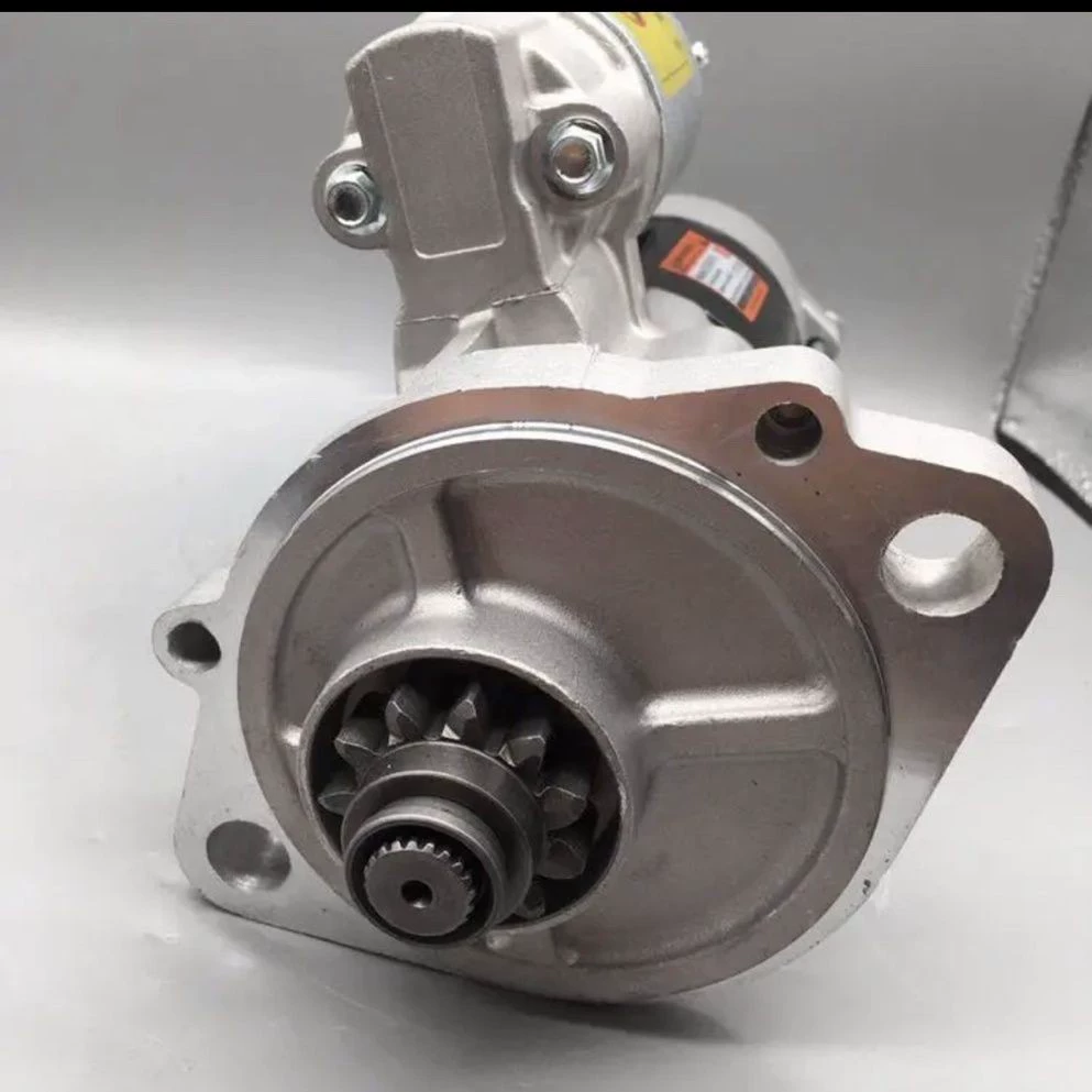 Экскаватор Doosan Daewoo DH55 12V 11T 2.5KW Стартер 8971704000/8972047130