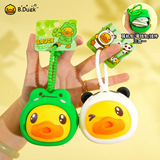B.Duck, оригинальный кошелек, ключница, брелок, маленькая сумка через плечо, ремешок для сумки, небольшая сумка, украшение на сумку