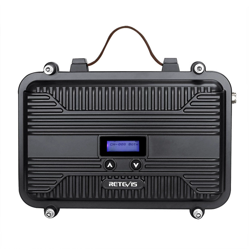 RETEVIS RT97P цифровой ретранслятор DMR высокая мощность мини портативная УКВ/ДВ