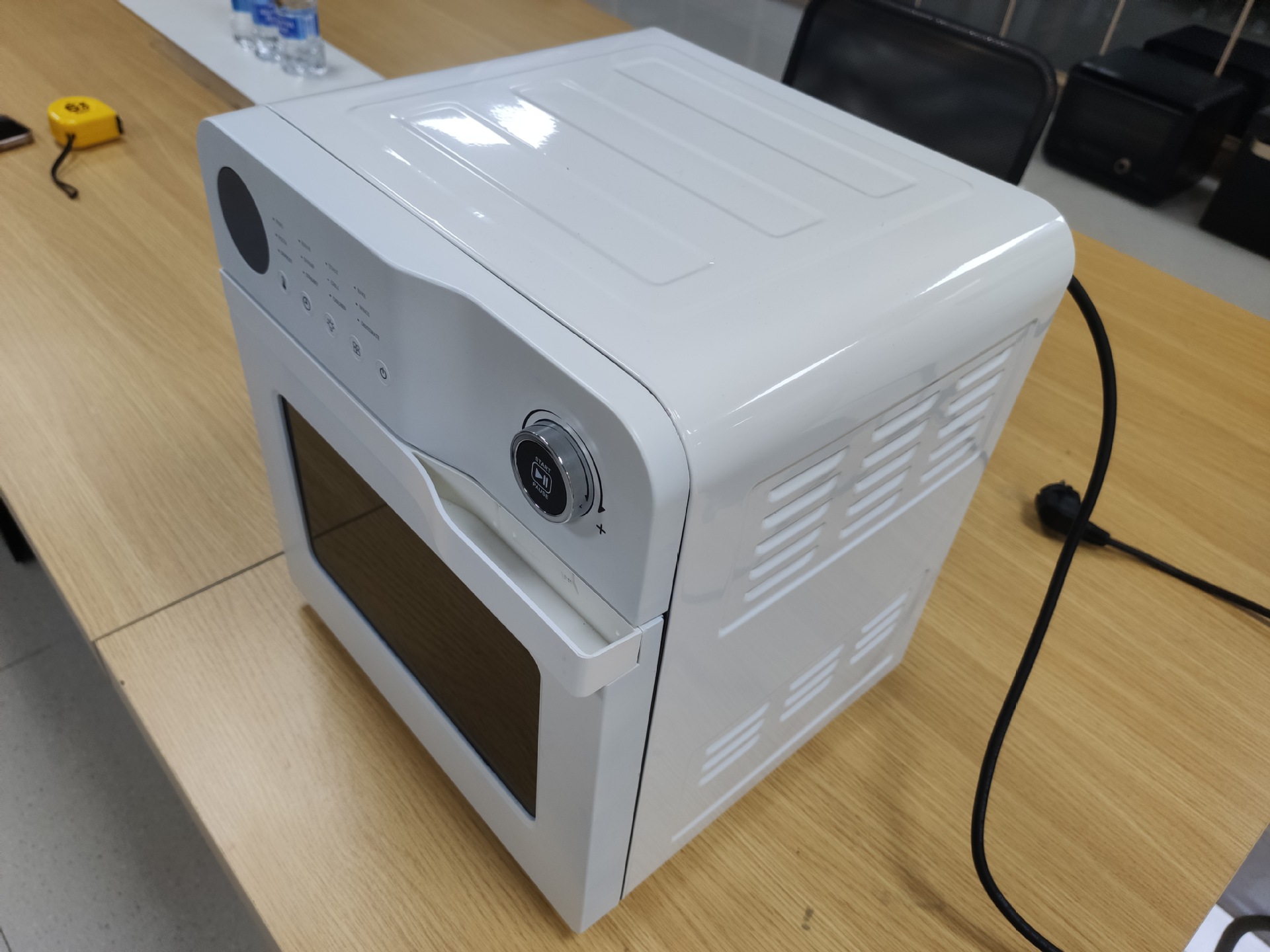 15L nuevo comercio exterior aire freidora fábrica de comercio exterior personalizada horno de fritura doméstico pequeño OEM a granel