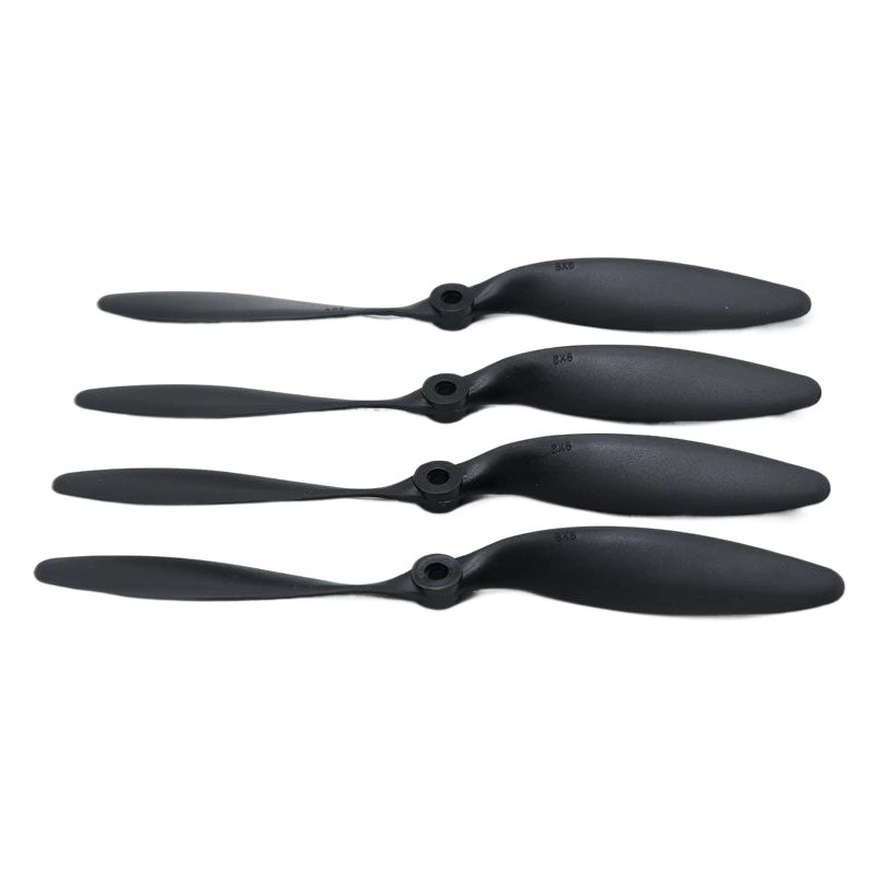 SU-27 Пропеллер Magic Board 8060 8-дюймовое черное лезвие с диаметром вала 3,17 1000 посылка Почта