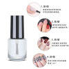 Nails fast dry seal isolation oil printing oil stamping water and water tastelessness, non -peeling transparent bright oil wholesale