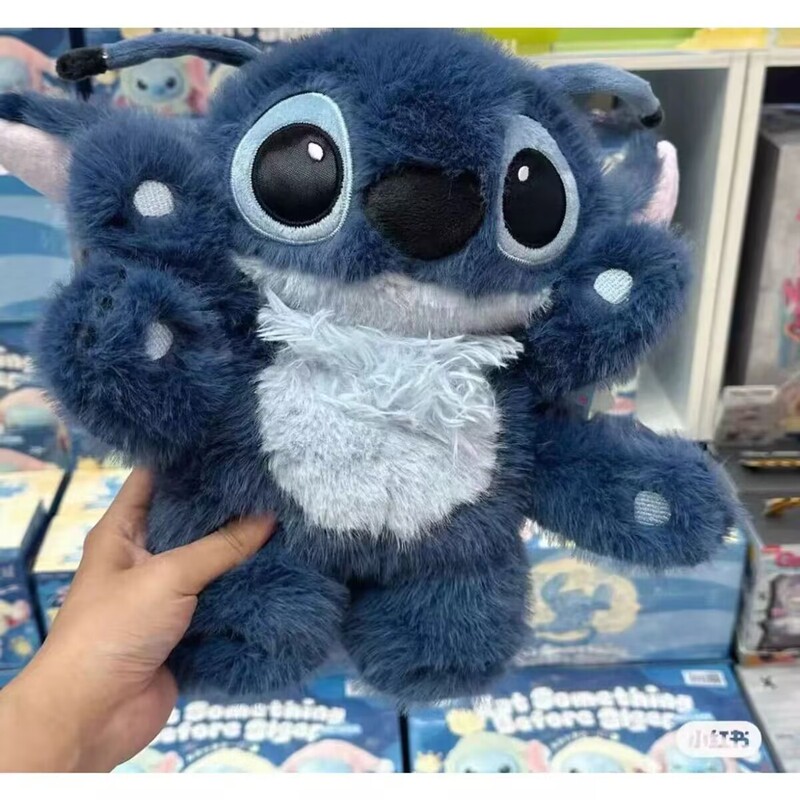 6 手のステッチかわいいステッチクロスボーダーぬいぐるみリロとスティッチクリエイティブ人形ギフト卸売おもちゃ|undefined