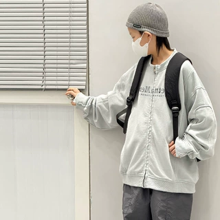 宝多童装男童外套春秋款2025新款春季男孩春装儿童卫衣潮100-180