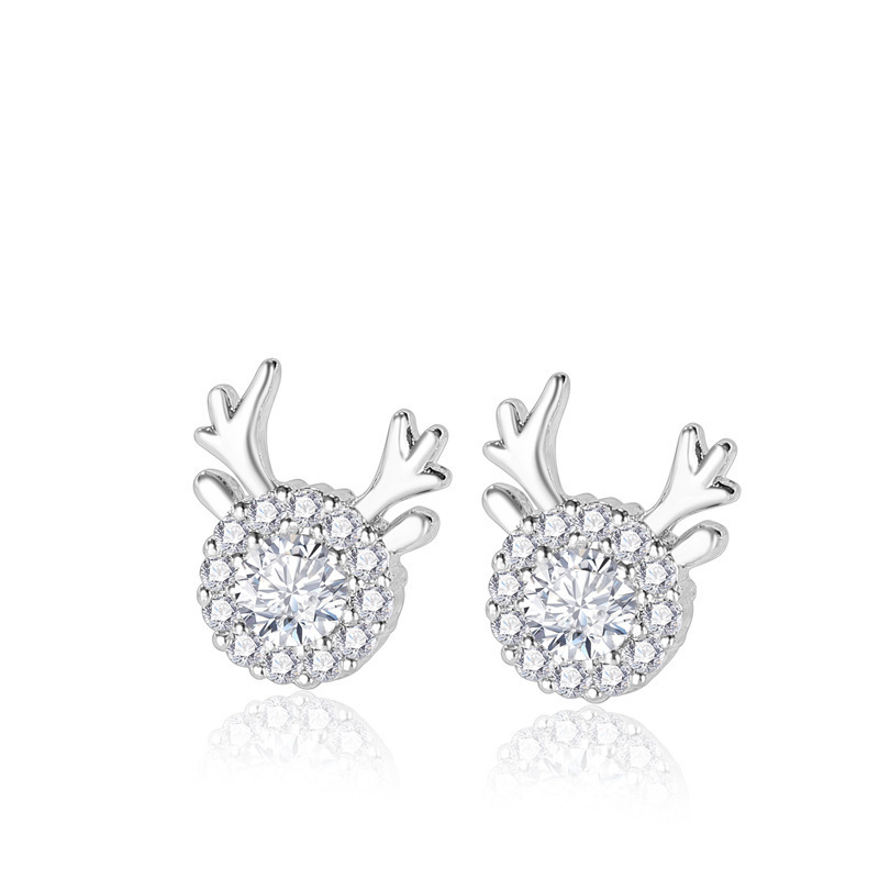 Серебро ED036