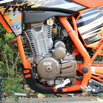 Motosikletlər Two-Wheeled Mountain Off-Road Motorcycle
