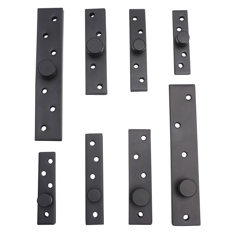 bisagra superior e inferior de eje giratorio de 360 grados eje de puerta contra incendios bisagra de acero inoxidable giratoria puerta invisible bisagra oculta