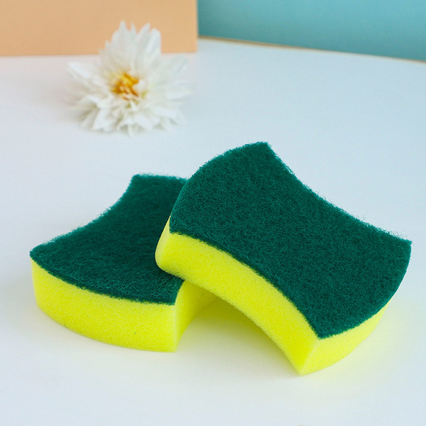 double-sided sponge hygienic bath sponge