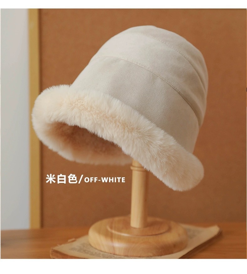 Creamy-white [send rope]]