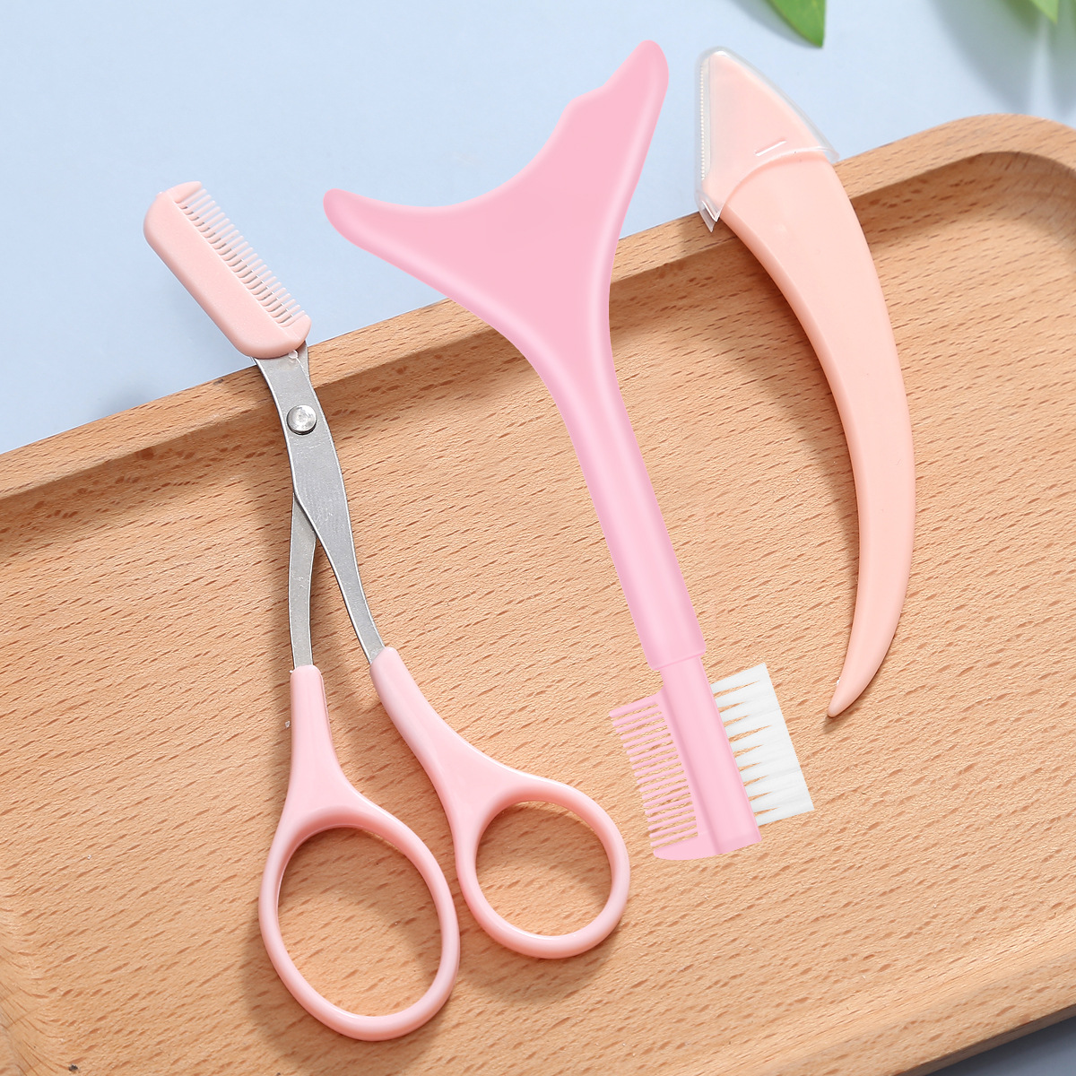 Herramientas de corte de cejas, cortador de cejas