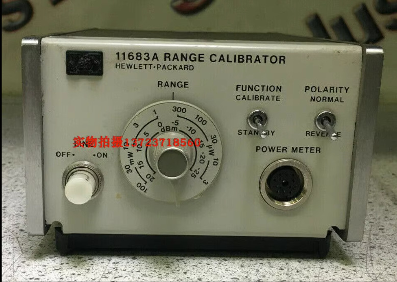 租售/回收美国原装惠普HP 11683A功率计范围校准器