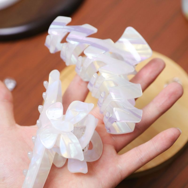 佳蕊抓夹休闲百搭发夹高级感精致精致耐用抓夹大号发量地摊小商品|undefined