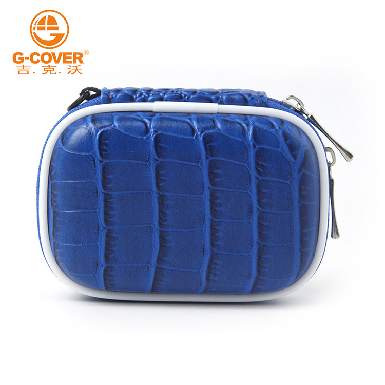 现货清仓eva耳机包新款蓝牙耳机盒防震防压摔3c数码数据线收纳盒