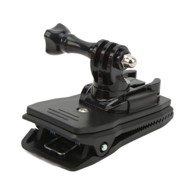 Sports camera, compatible accessories, backpack, videocamera