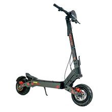 kukirin电动越野滑板车高性能成人大轮胎三合一可折叠踏板电瓶车