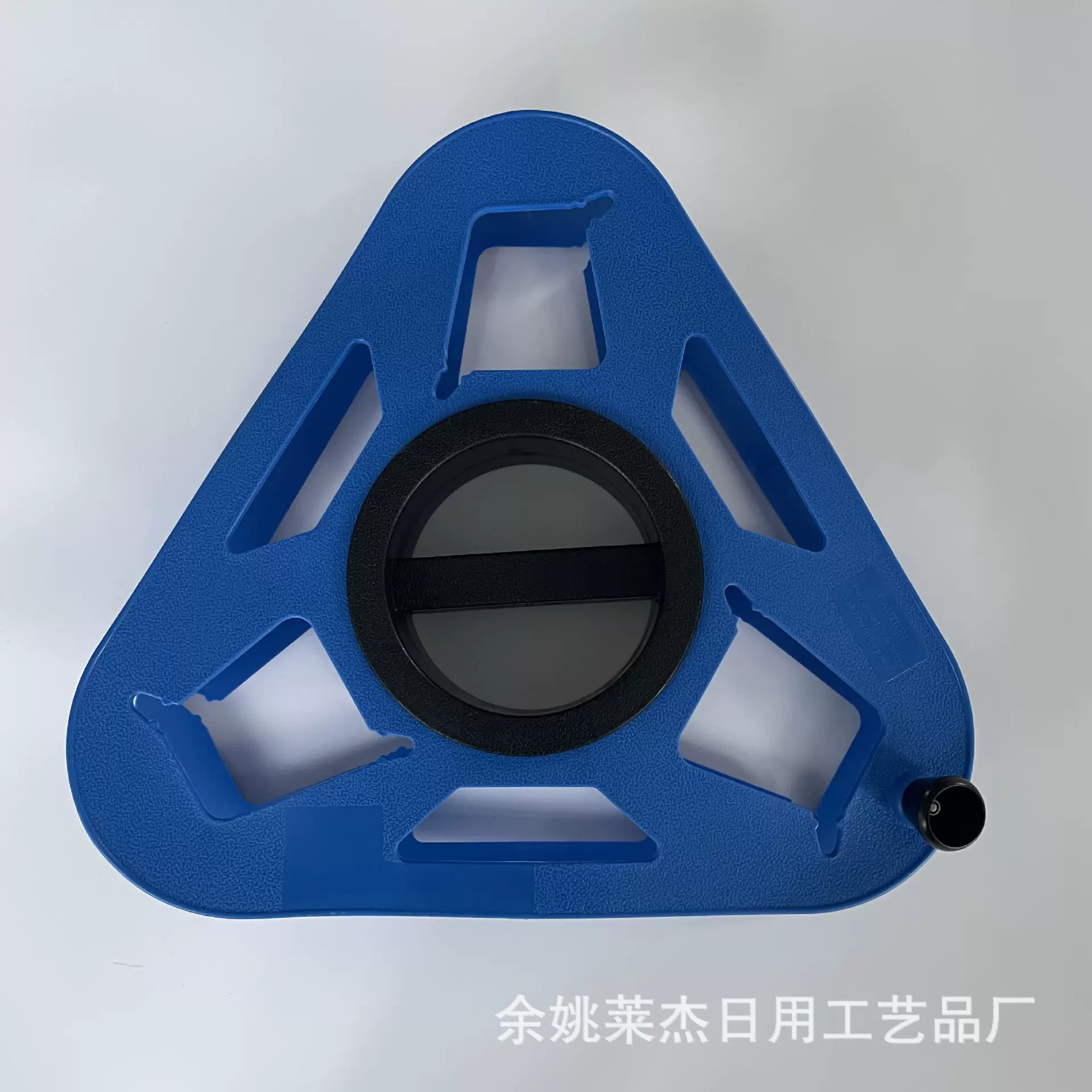 房车户外汽车用品三角线盘卷线器绕线器收线器电线收纳