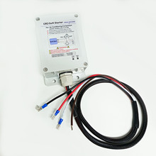 适用于美国家用空调软启动器240V大功率软起动器降启动电流