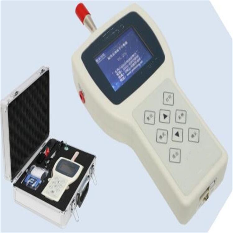 尘埃粒子计数器含打印机 型号:YJ23-M347461  库号：M347461