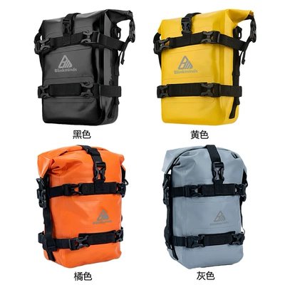 Motorcycle Safety Supplies, Bars Side Bag Quick-release Waterproof
