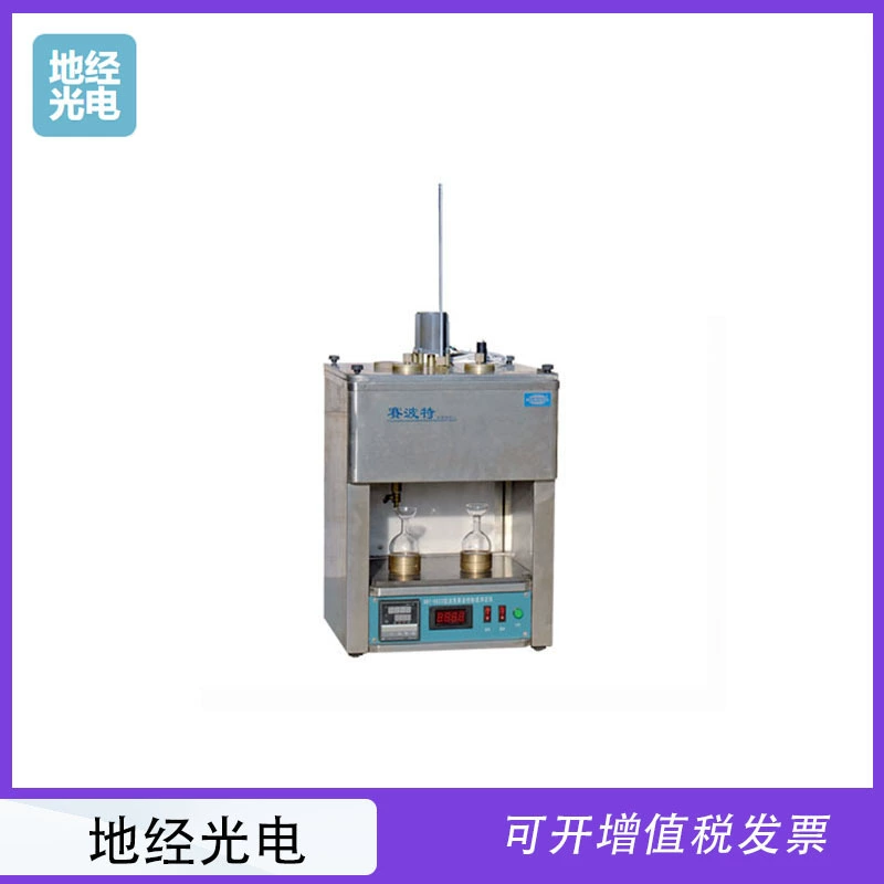 Тестер точки кратчения асфальта NJ-0623, полностью из нержавеющей стали