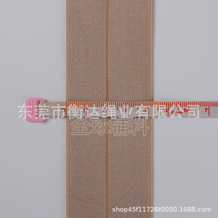 Stock 2 - 8cm de fibra brillante cintura elástica cintura elástica cintura elástica cintura elástica al por mayor