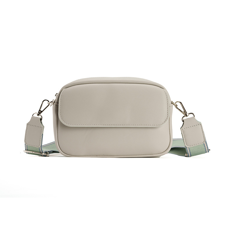 2025 nuevo comercio exterior transfronterizo bolso de hombro para mujeres bolso multifuncional bolso de teléfono móvil correa de hombro ancha